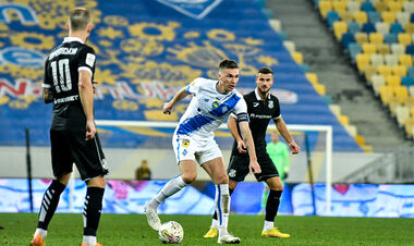 Матч с Кривбассом стал юбилейным для Сидорчука