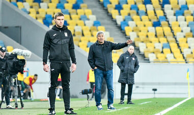 Победа над Кривбассом стала юбилейной для Луческу