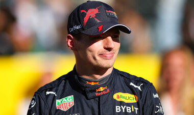 Ферстаппен перевершив рекорд Алонсо, але далекий від абсолютного досягнення