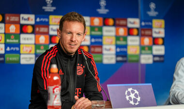 Юлиан НАГЕЛЬСМАНН: «Надо взять максимум очков в этой группе»