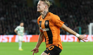 Валерий БОНДАРЬ: «Не просто так все топовые клубы интересуются Мудриком»