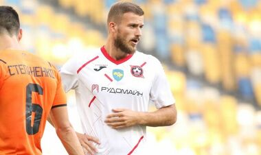 Роман ДЕБЕЛКО: «Играли с Динамо на равных»