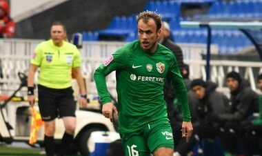 Форвард Ворскли отримав виклик до збірної Албанії