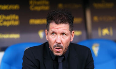 Дієго СІМЕОНЕ: «Я дуже націлений виграти Лігу чемпіонів з Атлетіко»