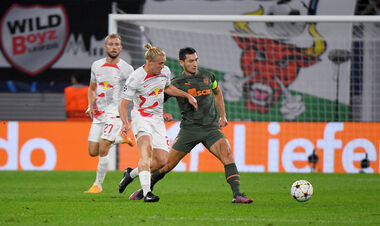 Де дивитись онлайн матч Ліги чемпіонів Шахтар – РБ Лейпциг