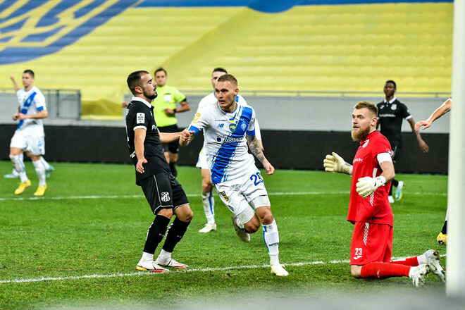 Сарнавський увійшов до числа найкращих воротарів-антипенальтистів УПЛ