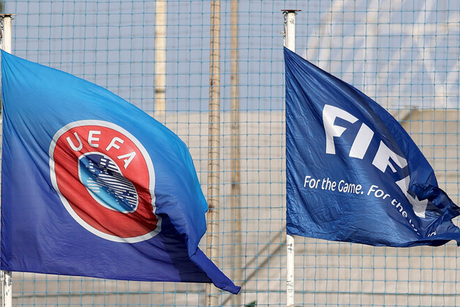 Прошение УАФ к УЕФА и ФИФА, отказ Реала от Мудрика, вызов Беленюка
