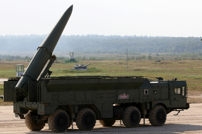 Експерти порахували загальну вартість випущених росією ракет 31 жовтня