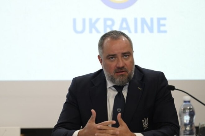 Джерело: Павелко просив у Зеленського провести вибори президента УАФ онлайн