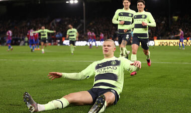 Кристал Пэлас – Ман Сити – 0:1. Пенальти Холанда мертвым орлам. Видео гола