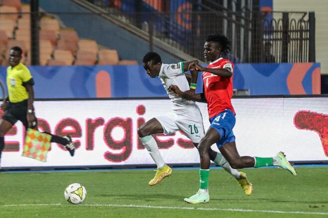 Диалло со сборной Сенегала U-20 завоевал титул на Кубке африканских наций