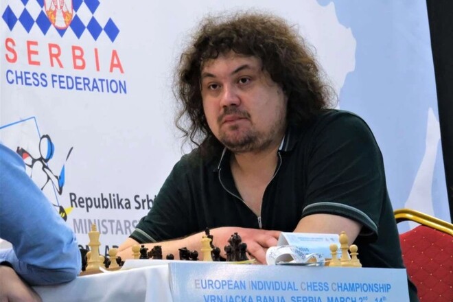Черный день. Коробов проиграл и потерял лидерство на ЧЕ-2023 по шахматам
