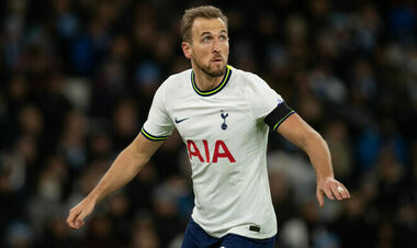 Кейн – приоритетная трансферная цель Манчестер Юнайтед