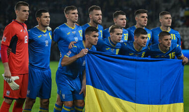 Источник: сборная Украины сыграет товарищеский матч с Германией 13 июня