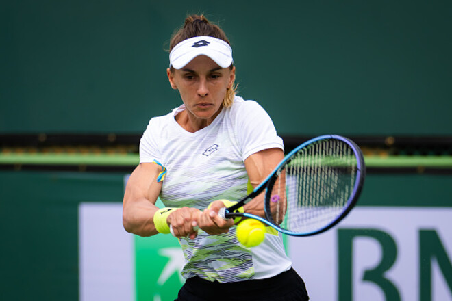 Цуренко знялася з матчу проти Соболенко на турнірі в Індіан-Веллсі