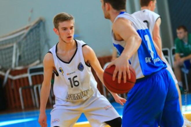 Український баскетболіст Ханілевич загинув на війні