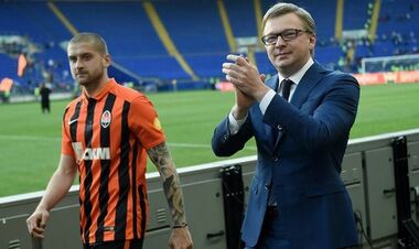 Он с большим сердцем. Палкин пообещал, что Ракицкий выскажется о войне