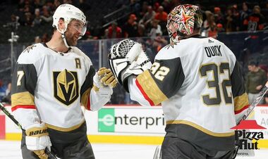 НХЛ. Перемоги Тампи і Вегаса, поразки Піттсбурга, Вашингтона і Бостона