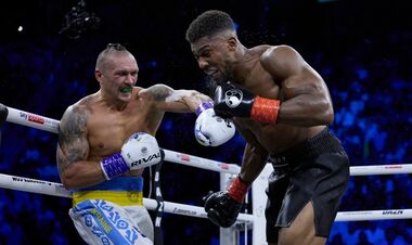 Эффект поражений от Усика. У Джошуа проблемы с продажей билетов на бой