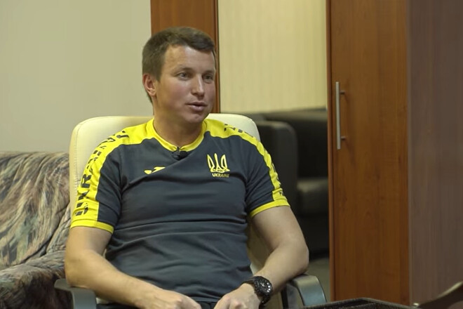 Ротань назвав трійку найкращих молодих футболістів України