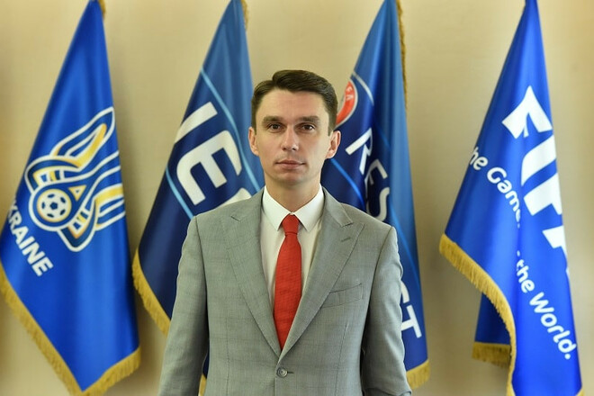 Суд відсторонив Запісоцького від посади генерального секретаря УАФ