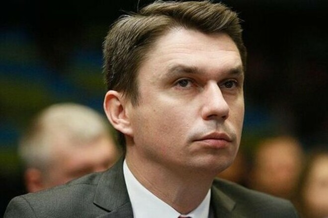 УАФ: «Запісоцький не відсторонений з посади генсекретаря»