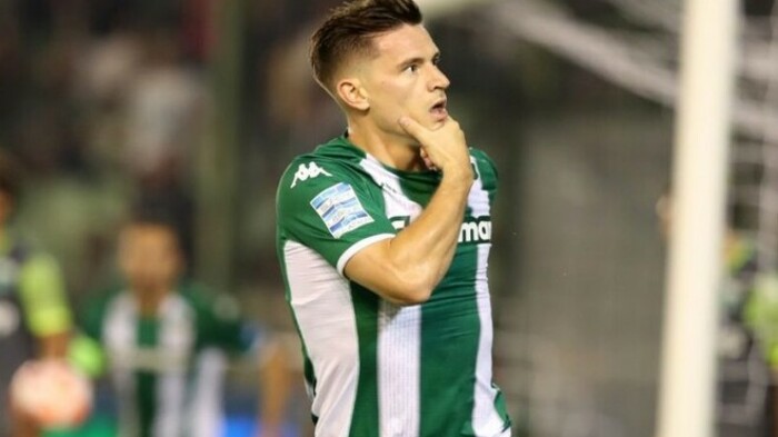 ФОТО. Колишня дівчина Вербича звинуватила його у зв'язках із трансгендером