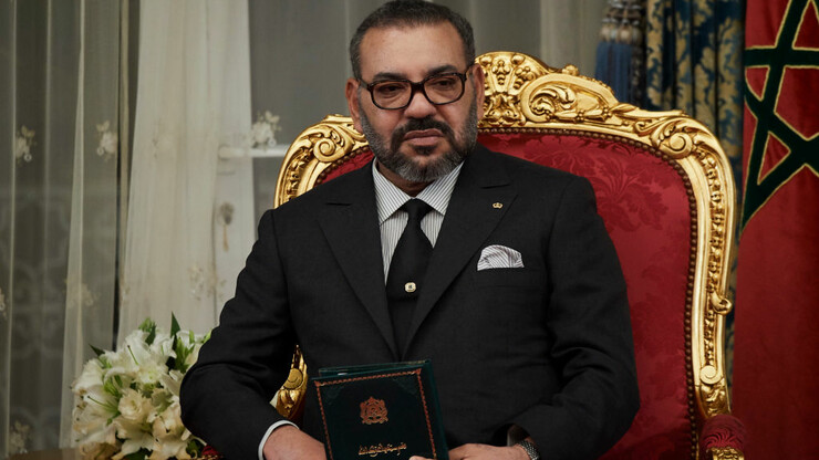 Король Марокко оголосив спільну з Іспанією та Португалією заявку на ЧС-2030