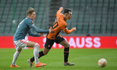 Где смотреть онлайн матч 1/8 финала Лиги Европы Фейеноорд – Шахтер