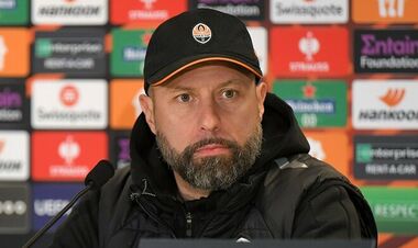 Игор ЙОВИЧЕВИЧ: «У Шахтера есть запас потенциала»