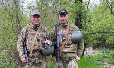Юрій ВЕРНИДУБ: «У мене передчуття, що до літа війна має закінчитися»