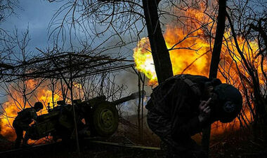 За прошлые сутки ВСУ уничтожили 1040 россиян, 12 танков и 11 ББМ