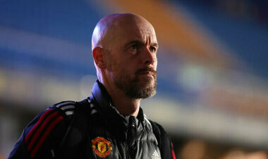 Эрик ТЕН ХАГ: «Нельзя останавливаться. Нам нужны наши лучшие игроки»