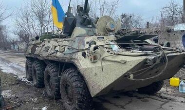Може розпочатися у травні. США готують ЗСУ до контрнаступу