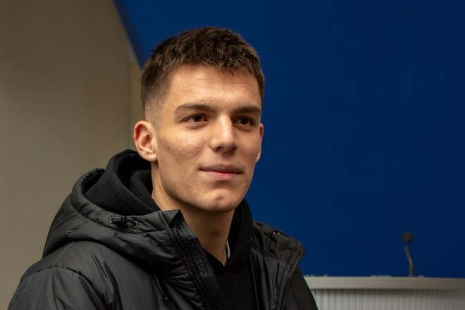 Игрок Динамо, который может сменить гражданство, вызван в сборную Македонии