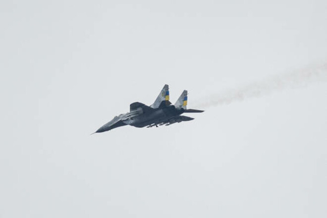 Президент Польши: «В ближайшие дни передадим Украине самолеты МиГ-29»