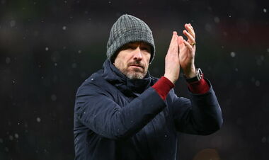 Ерік ТЕН ХАГ: «Всі гравці виступили дуже добре»