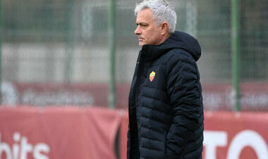 Жозе МОУРИНЬО: «В Лиге Европы играют команды, которых здесь быть не должно»