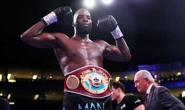 Чемпион мира: «Усик будет бить Фьюри по корпусу с первого до 12-го раунда»