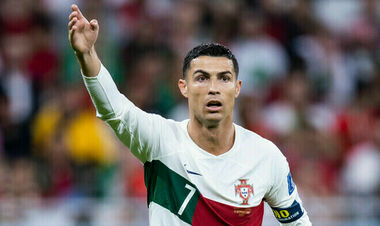 Роналду викликано до збірної Португалії на матчі відбору на Євро-2024