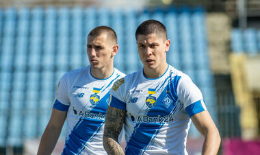 Динамо – Заря – 0:1. Текстовая трансляция матча