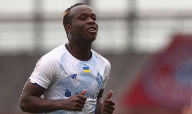 Шаг вперед. Форвард Динамо вызван на матчи Сенегала U23 в квалификации КАН