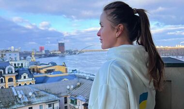 Світоліна проведе благодійний захід на підтримку України у Чарльстоні