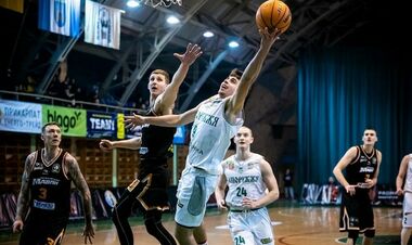 Запорожье – Черкасские Мавпы. Смотреть онлайн. LIVE трансляция