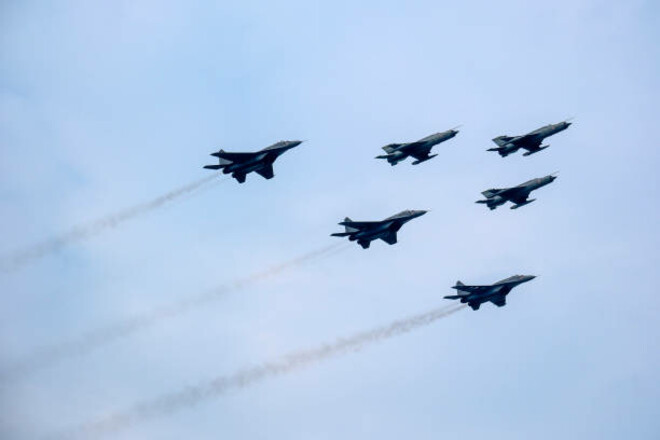+13 самолетов. Словакия объявила о передаче Украине МиГ-29