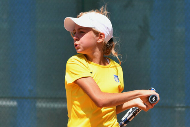 Барановская пробилась в первый полуфинал на профессиональном турнире