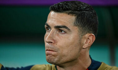 Роберто МАРТІНЕС: «Я не дивлюся на вік Роналду»