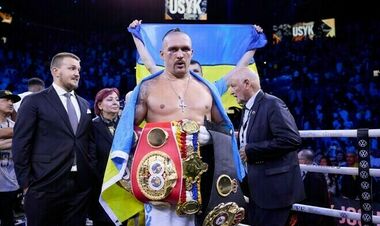 Менеджер Усика: «Чим далі, тим більше шансів, що бій не відбудеться»