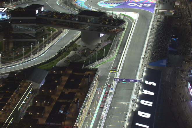 Формула-1. Гран-при Саудовской Аравии. Смотреть онлайн. LIVE трансляция