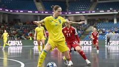 ВІДЕО. Як Україна вийшла у фінал Євро-2023 з футзалу